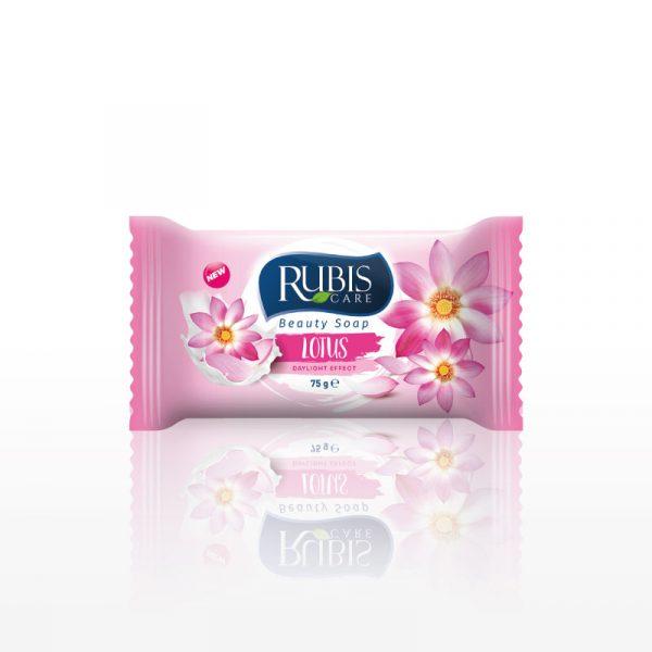 Rubis мило 75гр лотос